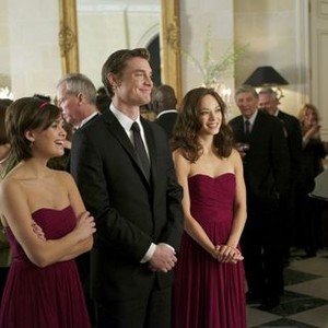 Beauty and the Beast, Nicole Anderson (L), Max Brown (R), 'Bridesmaid Up!', Season 1, Ep. #9, 12/13/2012, ©KSITE