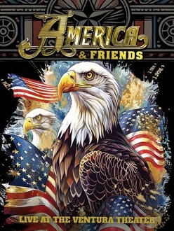 America & Friends: Live at the Ventura Theater | Rotten Tomatoes