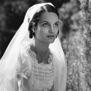 LES MISERABLES, Rochelle Hudson, 1935, TM and Copyright ©20th Century Fox Film Corp. All rights reserved.