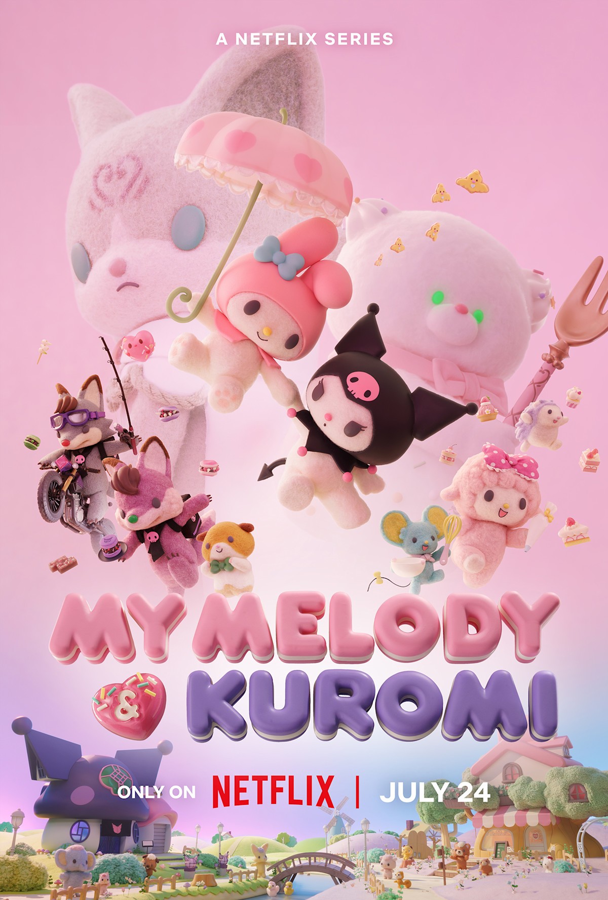 My Melody & Kuromi | Rotten Tomatoes