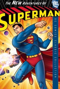 The New Adventures of Superman: Season 1 | Rotten Tomatoes