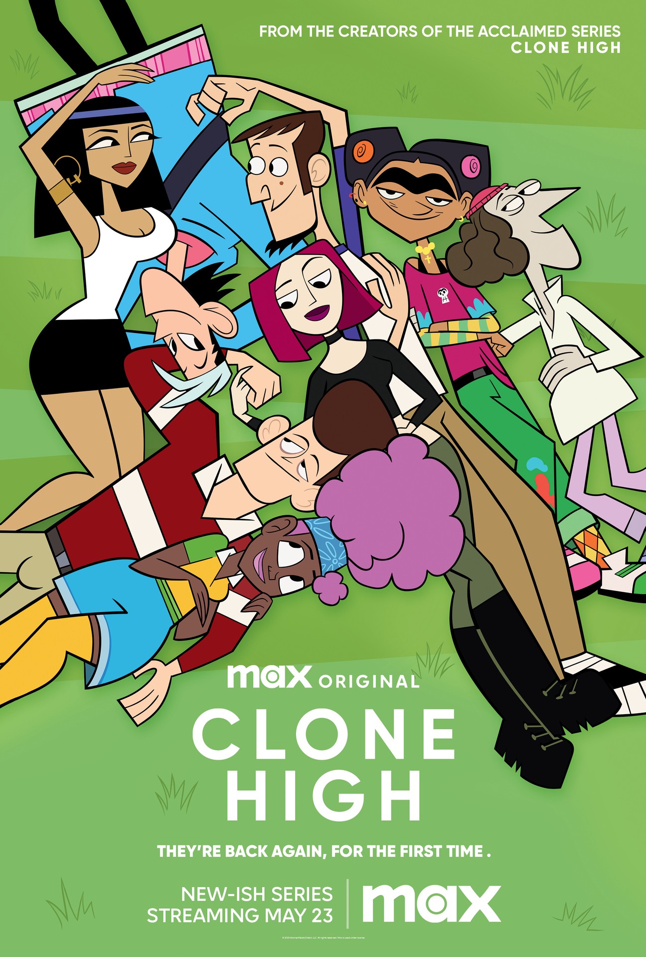 Clone High Season 1 | Rotten Tomatoes