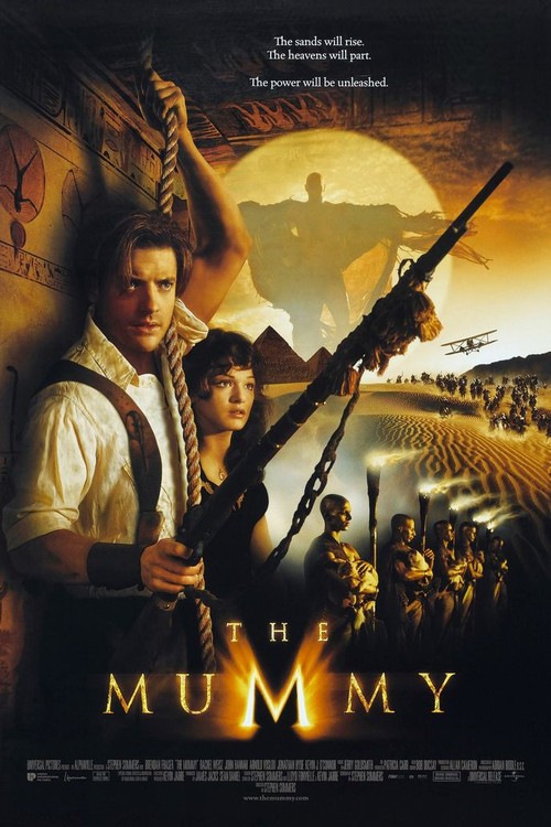 The Mummy poster