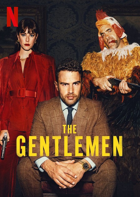 The Gentlemen | Rotten Tomatoes