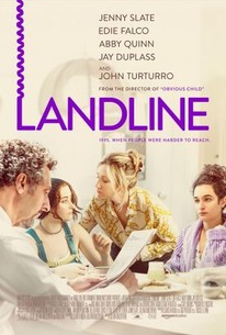 Landline poster