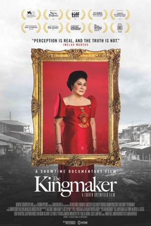The Kingmaker poster