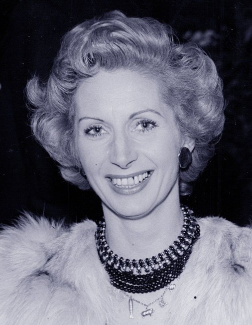 Patricia Laffan