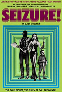 Seizure (Queen of Evil) (Tango macabre)