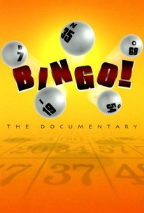 Poster for Bingo: The Documentary