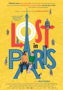 Lost in Paris poster image