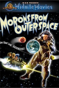 Morons from Outer Space