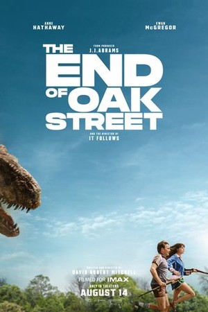 The End of Oak Street poster