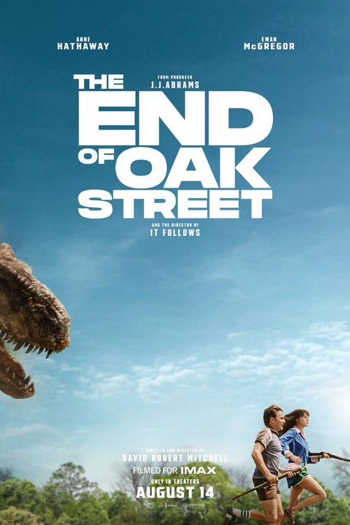 The End of Oak Street poster
