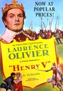 Henry V poster image