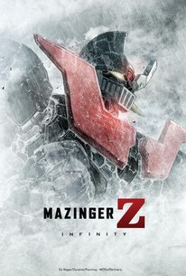 Mazinger Z: Infinity | Rotten Tomatoes