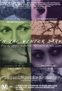In the Winter Dark