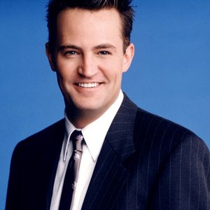 Matthew Perry as Chandler Bing