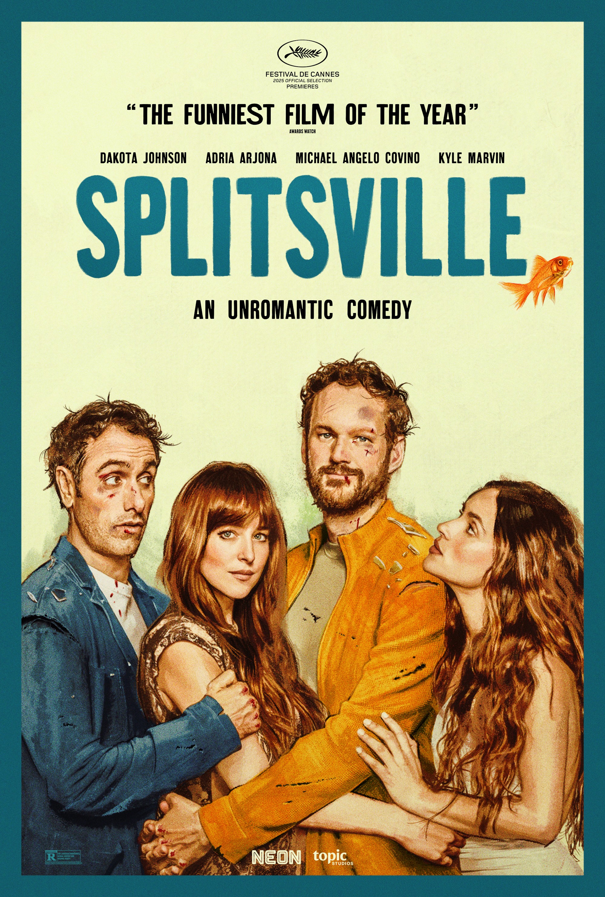 J.Rotten Splitsville (2025) | Rotten Tomatoes