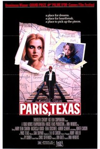 Watch trailer for Paris, Texas