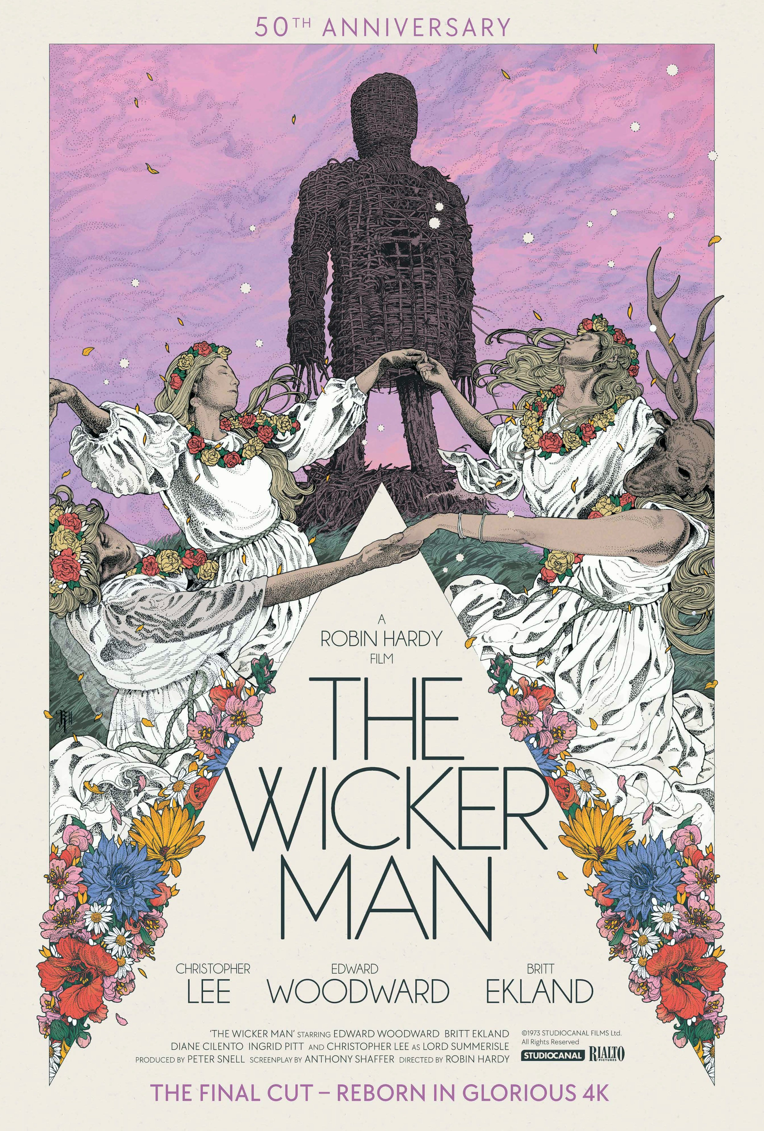 The wicker man 2006 on sale online