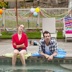SLEEPING WITH OTHER PEOPLE, from left: Alison Brie, Jason Sudeikis, 2015. ph: Linda Kallerus/© IFC Films