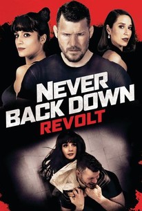 Watch trailer for Never Back Down: Revolt