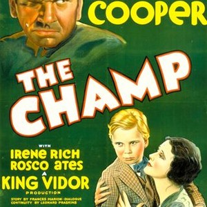 The Champ (1931) photo 6