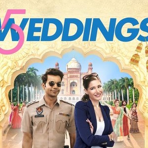 5 weddings 2025 amazon prime