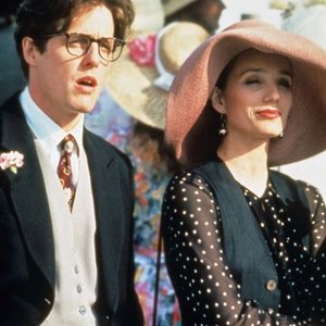 Four Weddings And A Funeral 1994 Rotten Tomatoes