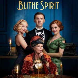 "Blithe Spirit photo 14"