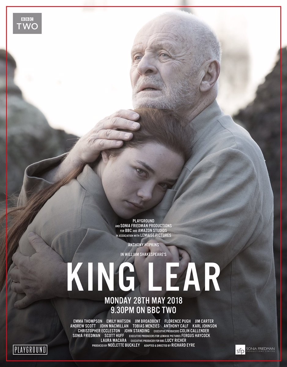 King Lear (2018) - Rotten Tomatoes