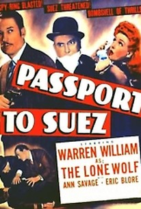 Passport to Suez