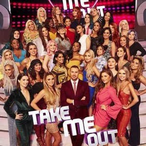 Take Me Out - Series 4 - Photos Of The Girls