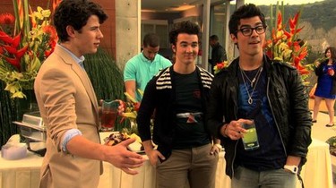 Jonas season 2 episode sales 1
