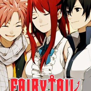  POSTER STOP ONLINE Fairy Tail - Anime TV Show Poster