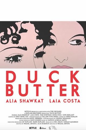 Duck Butter poster