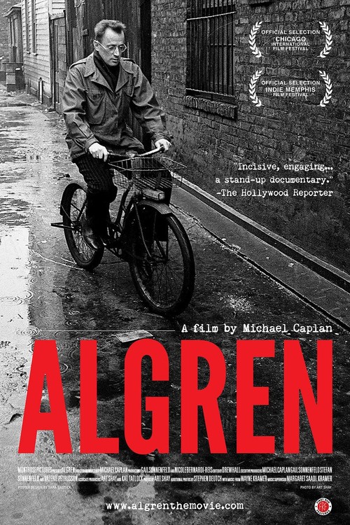 Algren poster