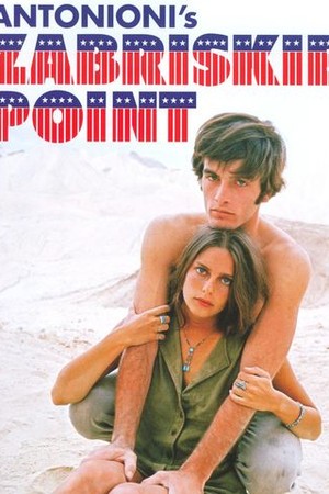 Zabriskie Point poster