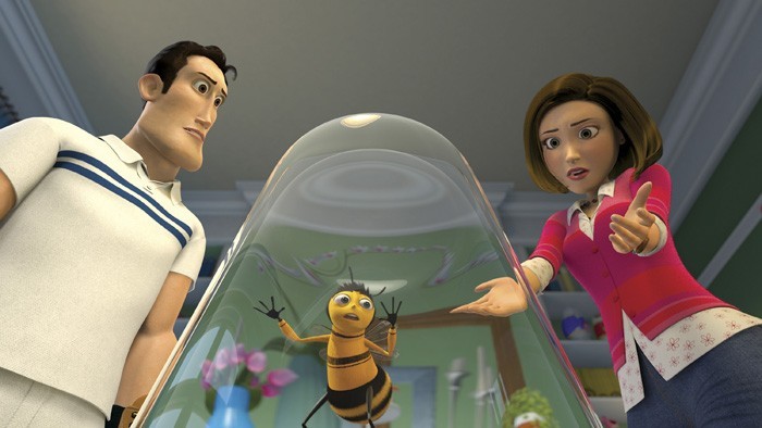 bee movie 2 2022