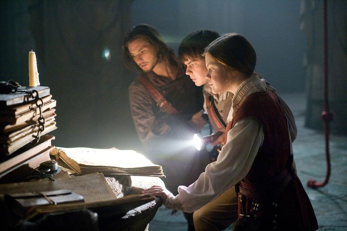 The Chronicles of Narnia: The Voyage of the Dawn Treader | Rotten Tomatoes