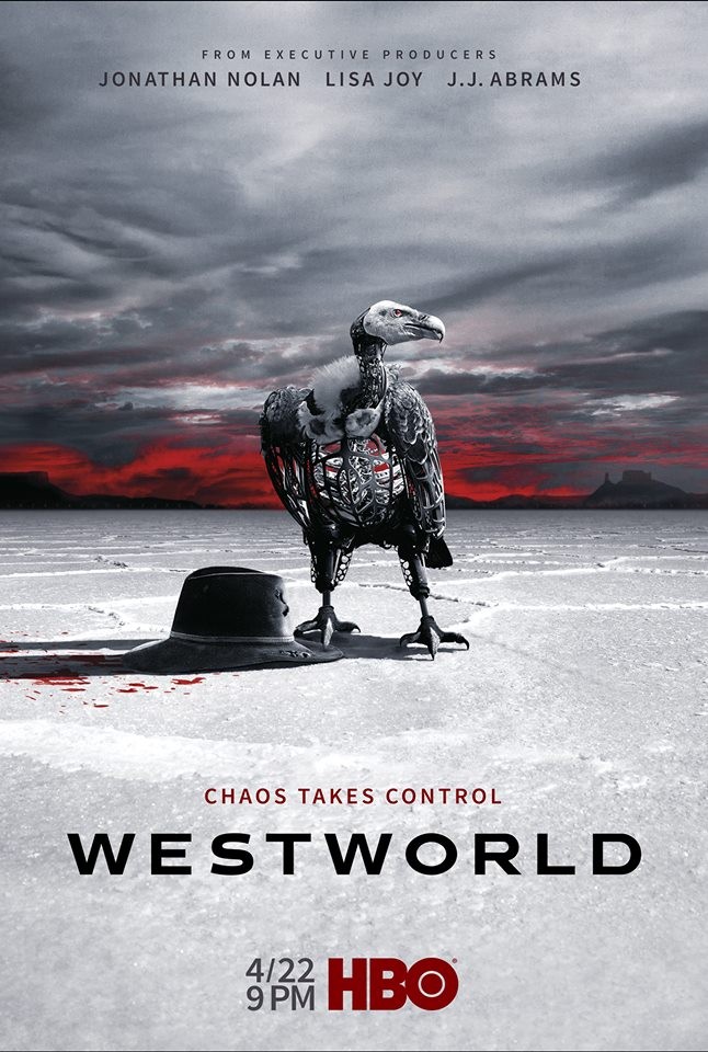 Westworld Poster