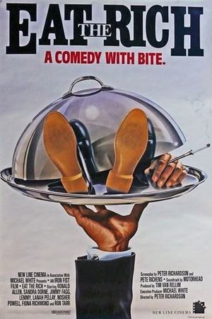 Eat the Rich poster