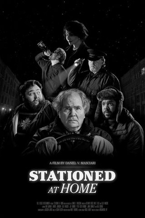 Stationed at Home poster