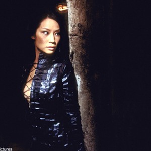 Lucy Liu in Columbia Pictures' action comedy Charlie's Angels: Full Throttle. photo 3