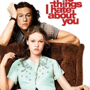 10 things i hate about you | Poster