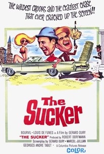 Poster for The Sucker
