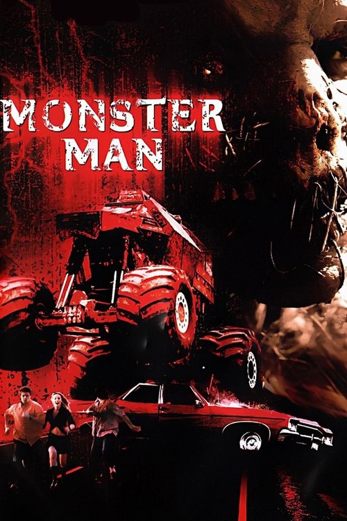 Monster Man poster