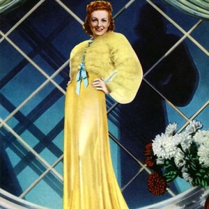 THE RAGE OF PARIS, Danielle Darrieux, 1938