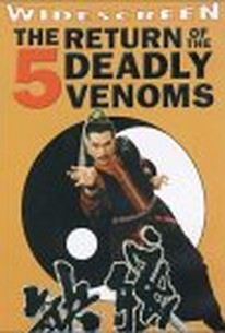 Return of the 5 Deadly Venoms