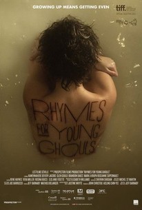 Rhymes for Young Ghouls poster
